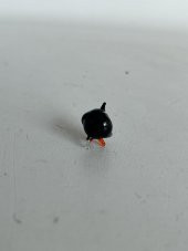 El Yapımı Mini Murano Cam Kuş Biblo A136-03 thumbnail 4