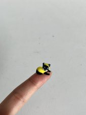 El Yapımı Mini Murano Cam Kedi Biblo A137-01 thumbnail 2