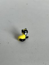 El Yapımı Mini Murano Cam Kedi Biblo A137-01 thumbnail 4
