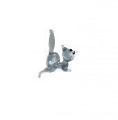 El Yapımı Mini Murano Cam Kedi Biblo A110-06 - 1