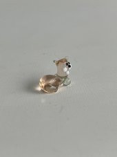 El Yapımı Mini Murano Cam Kedi Biblo A112-05 thumbnail 2