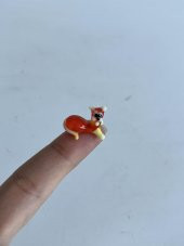 El Yapımı Mini Murano Cam Kedi Biblo A113-05 thumbnail 2