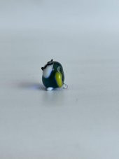 El Yapımı Mini Murano Cam Baykuş Biblo A113-03 thumbnail 3