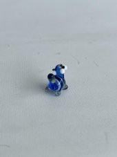 El Yapımı Mini Murano Cam Kedi Biblo A114-02 - 4