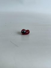 El Yapımı Mini Murano Cam Uğur Böceği Biblo A114-05 thumbnail 5