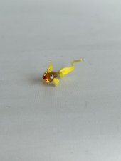 El Yapımı Mini Murano Cam Balık Biblo A115-01 thumbnail 3