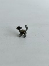 El Yapımı Mini Murano Cam Kedi Biblo A115-04 thumbnail 5