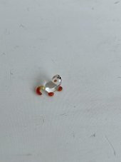 El Yapımı Mini Murano Cam Sincap Biblo A115-06 thumbnail 4