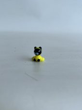 El Yapımı Mini Murano Cam Kedi Biblo A116-03 thumbnail 3