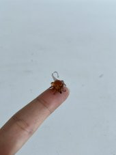 El Yapımı Mini Murano Cam Fare Biblo A116-06 thumbnail 2