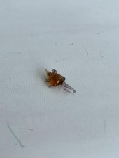 El Yapımı Mini Murano Cam Fare Biblo A116-06 thumbnail 5