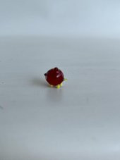 El Yapımı Mini Murano Cam Kedi Biblo A117-03 thumbnail 3