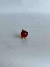 El Yapımı Mini Murano Cam Kedi Biblo A117-03 thumbnail 4