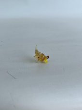 El Yapımı Mini Murano Cam Balık Biblo A117-06 thumbnail 4