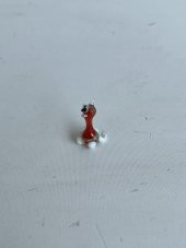 El Yapımı Mini Murano Cam Kedi Biblo A119-02 thumbnail 3