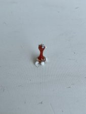 El Yapımı Mini Murano Cam Kedi Biblo A119-02 thumbnail 4