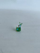 El Yapımı Mini Murano Cam Salyangoz Biblo A119-04 thumbnail 4