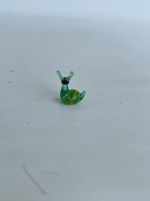 El Yapımı Mini Murano Cam Salyangoz Biblo A119-04 thumbnail 5