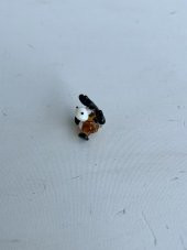 El Yapımı Mini Murano Cam Geyik Biblo A122-02 - 3