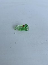 El Yapımı Mini Murano Cam Ahtapot Biblo A122-06 thumbnail 3