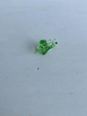 El Yapımı Mini Murano Cam Ahtapot Biblo A122-06 thumbnail 4