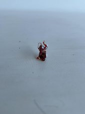 El Yapımı Mini Murano Cam Fil Biblo A122-01 - 4
