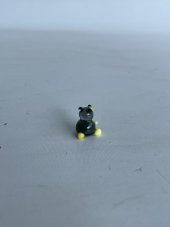 El Yapımı Mini Murano Cam Ayı Biblo A124-03 thumbnail 4