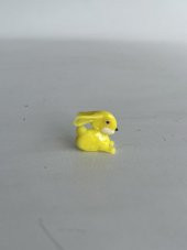 El Yapımı Mini Murano Cam Tavşan Biblo A127-02 thumbnail 4
