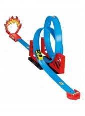 Pilsan Oyuncak Yarış Pisti Oyun Race 360° Yarış Pisti thumbnail 4