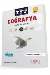 Limit Tyt Coğrafya Soru Bankası thumbnail 1