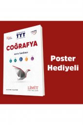 Limit Tyt Coğrafya Soru Bankası thumbnail 2