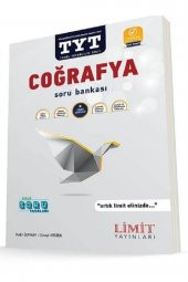 Limit Tyt Coğrafya Soru Bankası thumbnail 7