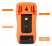 WellHise VC97 Dijital Multimetre Avometre TRUE RMS - 11