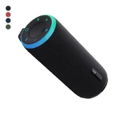LinkTech R124 Premium IPX4 RGB Bluetooth Hoparlör - 1