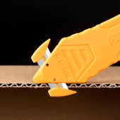 Olfa SK-15 Emniyetli Maket Bıçağı - 3