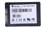 AFOX SSD 120GB 2.5 550-470MB/S  SATA3 3D TLC SD250-120GN - 2