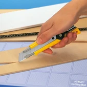 OLFA L-1 Çok Amaçlı Standart Geniş Maket Bıçağı - 2