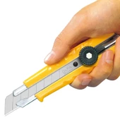 OLFA L-1 Çok Amaçlı Standart Geniş Maket Bıçağı - 4