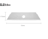 OLFA SKB-2/5B Maket Bıçağı Yedeği (5 li) thumbnail 1