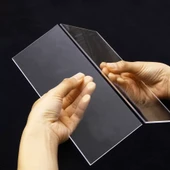 OLFA PC-L Sert Plaka Levhaları Kesebilen Özel Maket Bıçağı (Büyük Boy P 800) thumbnail 3