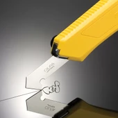 OLFA PC-L Sert Plaka Levhaları Kesebilen Özel Maket Bıçağı (Büyük Boy P 800) thumbnail 5