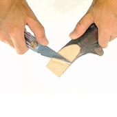 OLFA CK-2 Ahşap İşçiliğine Özel Maket Bıçağı (Paslanmaz Gövde) thumbnail 2