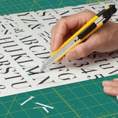 OLFA A-1 Dar Maket Bıçağı thumbnail 3