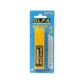 OLFA MTB-10B Maket Bıçağı Yedeği - 10'lu Tüp thumbnail 2