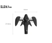 OLFA SKB-16/10 Emniyetli Maket Bıçağı Yedeği (10 tüp) thumbnail 1