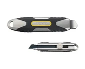 OLFA MXP-L Alüminyum Vida Kilitli Geniş Maket Bıçağı thumbnail 1