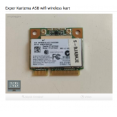 Exper Karizma A5B wifi wireless kart - 1