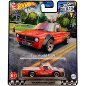 Hot Wheels Boulevard Premium Arabalar Volkswagen Caddy - 1