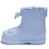 İgor W10214 Bimbi Hipo Mavi Ortopedik Erkek Çocuk Yağmur Çizme thumbnail 3