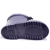 İgor W10101 Chufo Cuello Borreguıllo Lacivert Ortopedik Erkek Çocuk Yağmur Çizme - 4
